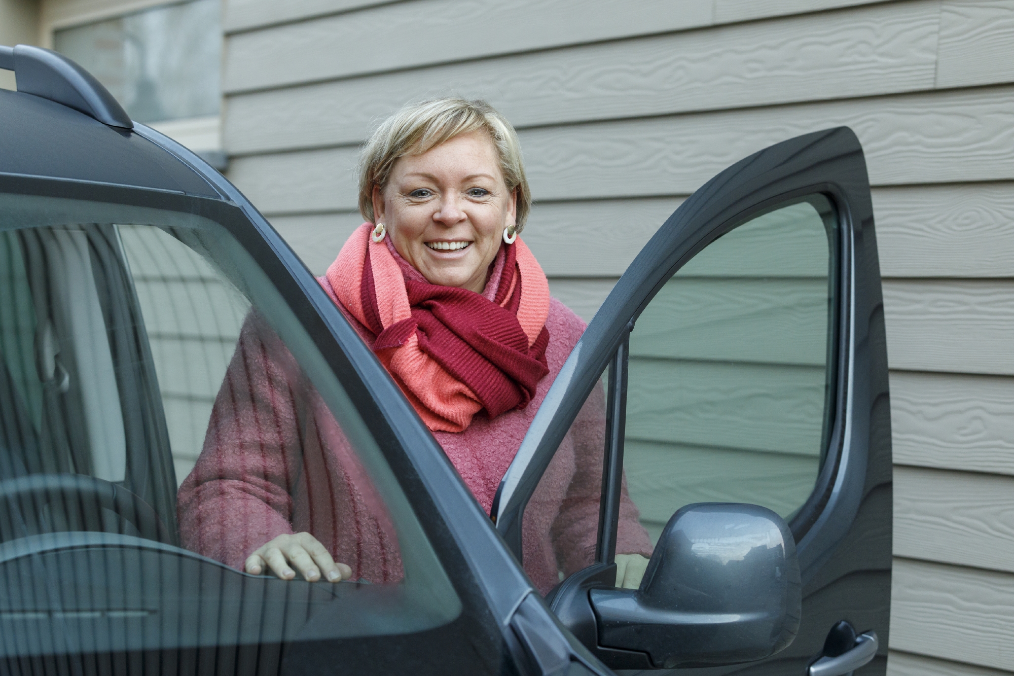 Flexibel werken in de zorg - Liesbeth