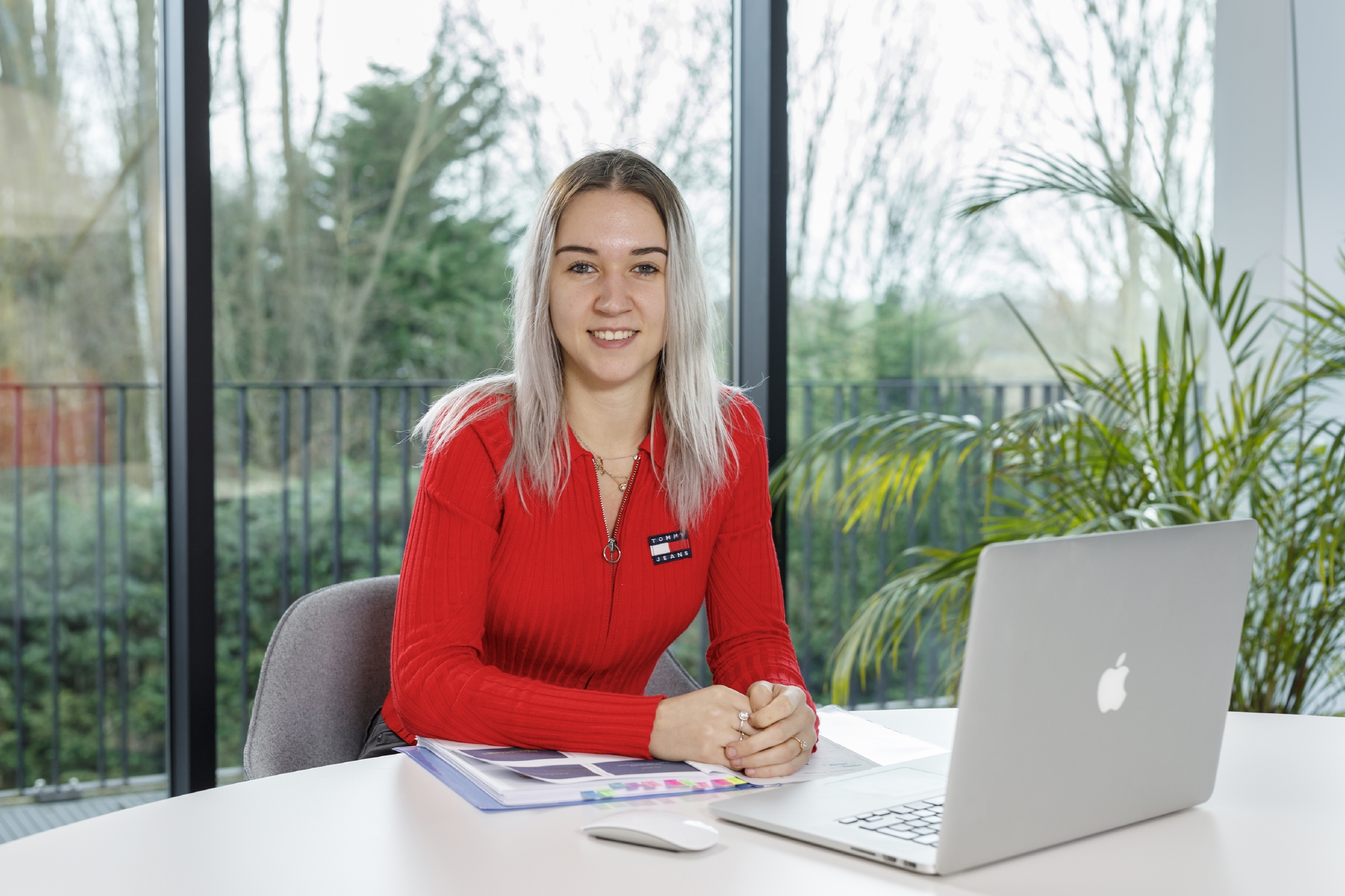 Flexibel werken in de zorg - Getuigenis Stine